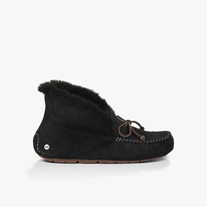 Ugg Alena Women Moccasins Black (3240WDRYK)